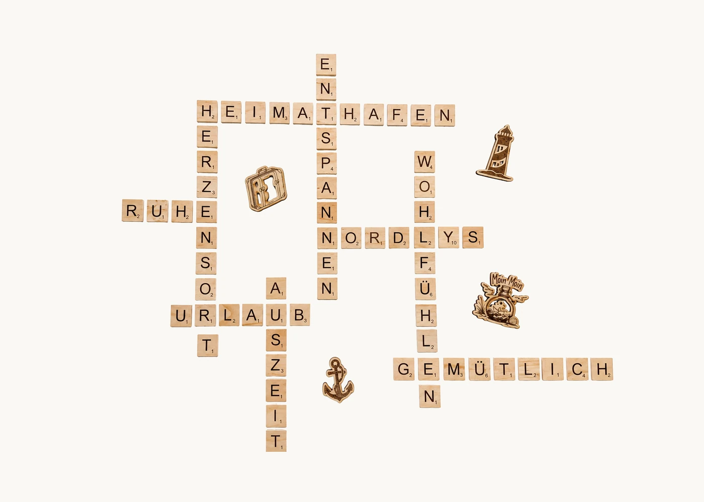StorYa - Personalisiertes Erinnerungsbild aus Holz – Bild 4